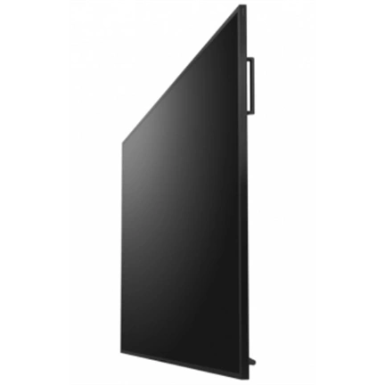 Sony FW-75BZ30L professzionális kijelző 75" 4K HDR, 24/7 működés, fekvő/álló mód, Pro-Mode, AirpPlay, Chromecast