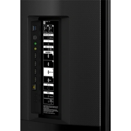 Sony FW-75BZ30L professzionális kijelző 75" 4K HDR, 24/7 működés, fekvő/álló mód, Pro-Mode, AirpPlay, Chromecast