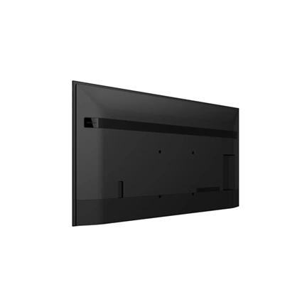 Sony FW-75BZ40L professzionális kijelző 75" 4K HDR, kivételes fényesség, nem tükröződő mély fekete