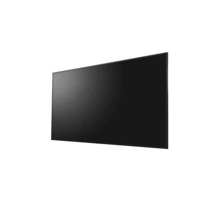 Sony FW-85BZ30L professzionális kijelző 85" 4K HDR, 24/7 működés, fekvő/álló mód, Pro-Mode, AirpPlay, Chromecast