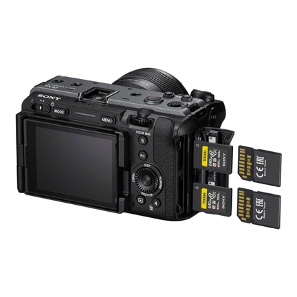 Sony FX30 váz (ILMEFX30B.CEC)