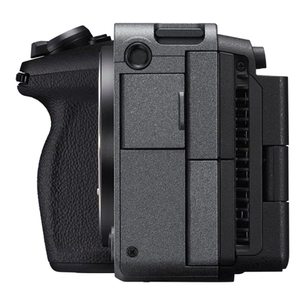Sony FX30 váz + XLR handle unit (ILMEFX30.CEC)