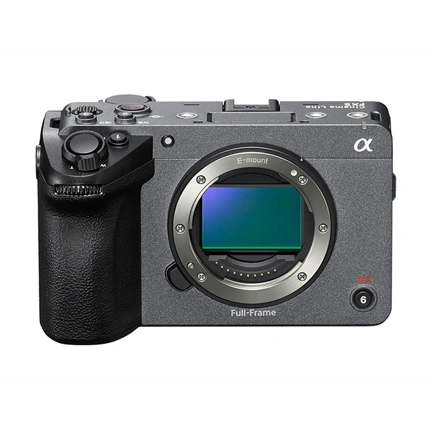 Sony FX5 Cinema Line Full Frame kamera váz