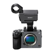 Sony FX5 Cinema Line Full Frame kamera váz + XLR kit