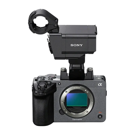 Sony FX5 Cinema Line Full Frame kamera váz + XLR kit