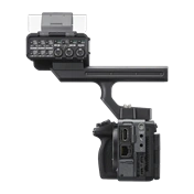 Sony FX5 Cinema Line Full Frame kamera váz + XLR kit