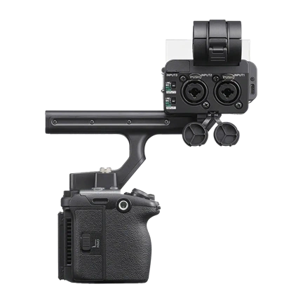 Sony FX5 Cinema Line Full Frame kamera váz + XLR kit