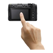 Sony FX5 Cinema Line Full Frame kamera váz + XLR kit