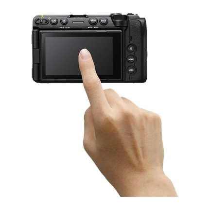 Sony FX5 Cinema Line Full Frame kamera váz + XLR kit