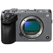 Sony FX5 Cinema Line Full Frame kamera váz + XLR kit