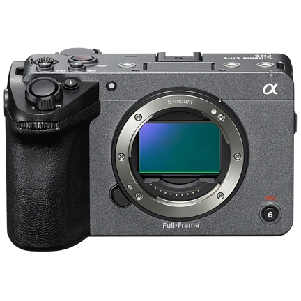 Sony FX5 Cinema Line Full Frame kamera váz + XLR kit