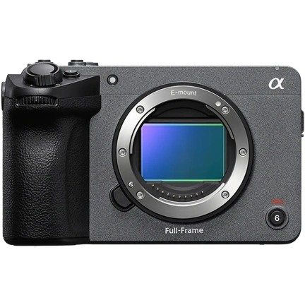 Sony FX5 Cinema Line Full Frame kamera váz + XLR kit