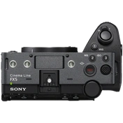 Sony FX5 Cinema Line Full Frame kamera váz + XLR kit