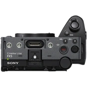 Sony FX5 Cinema Line Full Frame kamera váz + XLR kit