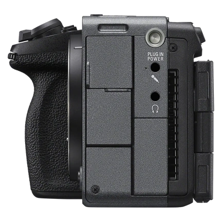 Sony FX5 Cinema Line Full Frame kamera váz + XLR kit