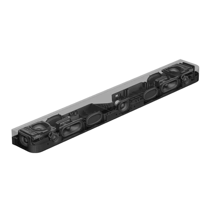 Sony HT-A7100 BRAVIA Theatre Bar 7 hangprojektor