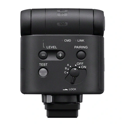 Sony HVL-F28RMA rendszervaku (HVLF28RMA.CE7)