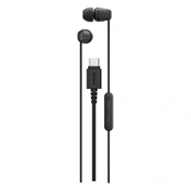 Sony IER-EX15C - USB-C vezetékes fülhallgató, fekete