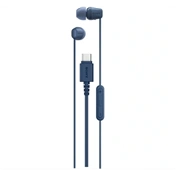 IEREX15CL.CE7 Sony IER-EX15C - USB-C vezetékes fülhallgató, kék