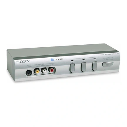 Sony IFU HS1   PANEL