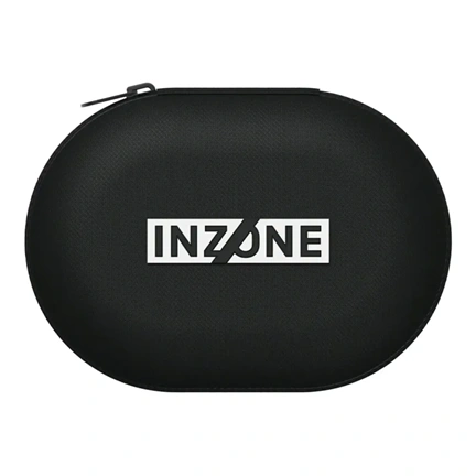 Sony INZONE E9 vezetékes in-ear monitor fülhallgató játékhoz, fehér