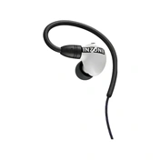 Sony INZONE E9 vezetékes in-ear monitor fülhallgató játékhoz, fehér