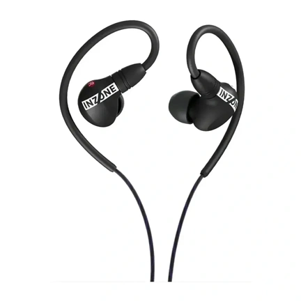 Sony INZONE E9 vezetékes in-ear monitor fülhallgató játékhoz, fekete
