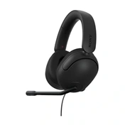 Sony INZONE H3 vezetékes fejhallgató játékhoz, fekete