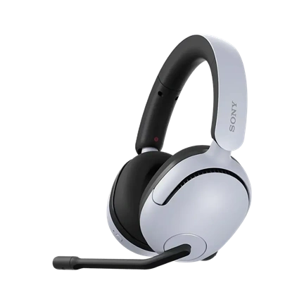 Sony INZONE H5 vezetékes és vezeték nélküli fejhallgató játékhoz, fehér