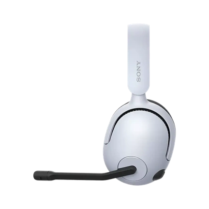 Sony INZONE H5 vezetékes és vezeték nélküli fejhallgató játékhoz, fehér