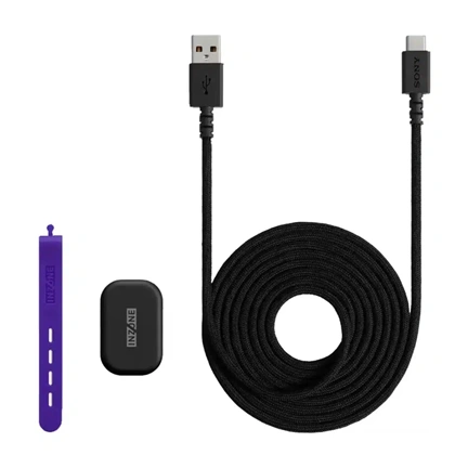Sony INZONE Mouse-A könnyű, vezeték nélküli egér játékhoz - fekete