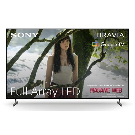 Sony KD-55X85L televízió - 55", 4K UHD, HDR, Google TV
