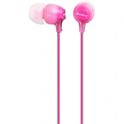 MDREX15LPPIZPI.AE Sony MDR-EX15LP fülhallgató, rózsaszín