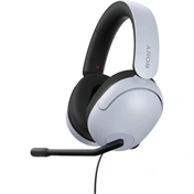 Sony MDR-G300W - INZONE H3 vezetékes, gaming fejhallgató (fehér)