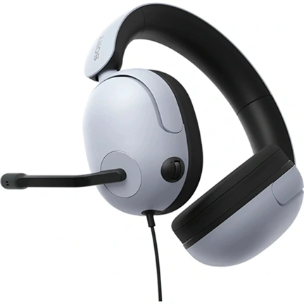 Sony MDR-G300W - INZONE H3 vezetékes, gaming fejhallgató (fehér)