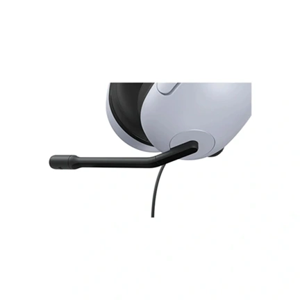 Sony MDR-G300W - INZONE H3 vezetékes, gaming fejhallgató (fehér)
