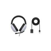 Sony MDR-G300W - INZONE H3 vezetékes, gaming fejhallgató (fehér)