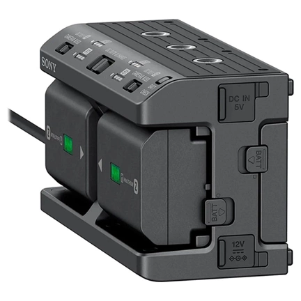 Sony NPA-MQZ1K akkutöltő és hálózati adapter