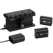 Sony NPA-MQZ1K akkutöltő és hálózati adapter