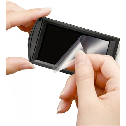 Sony PCKL30WD.SYH     LCD védő fólia