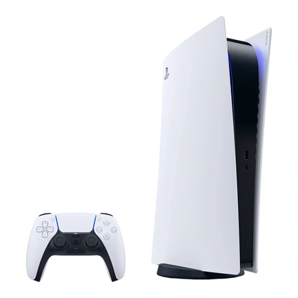 Sony PlayStation 5 Digital Edition 825GB játékkonzol