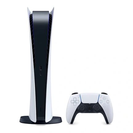 Sony PlayStation 5 Digital Edition 825GB játékkonzol