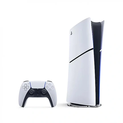 Sony PlayStation 5 Digital Slim (CFI-2116) 825GB - White