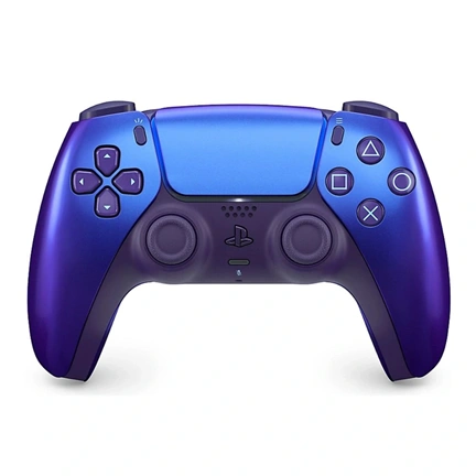 Sony PlayStation 5 DualSense vezeték nélküli játékvezérlő - Chroma Indigo