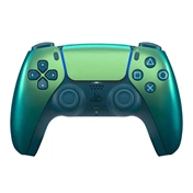 Sony PlayStation 5 DualSense vezeték nélküli játékvezérlő - Chrome Teal