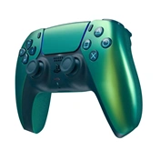 Sony PlayStation 5 DualSense vezeték nélküli játékvezérlő - Chrome Teal
