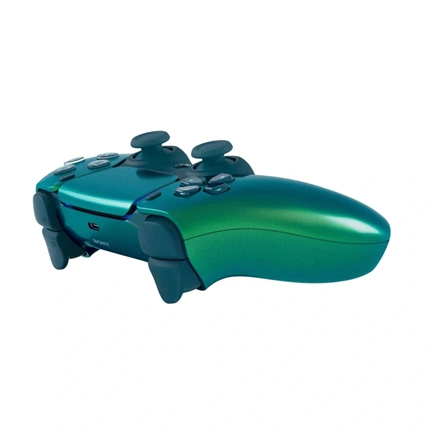 Sony PlayStation 5 DualSense vezeték nélküli játékvezérlő - Chrome Teal