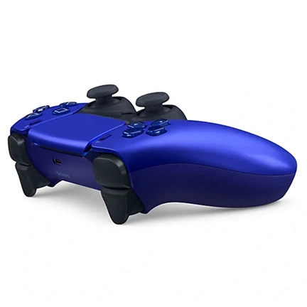 Sony PlayStation 5 DualSense vezeték nélküli játékvezérlő - Cobalt Blue