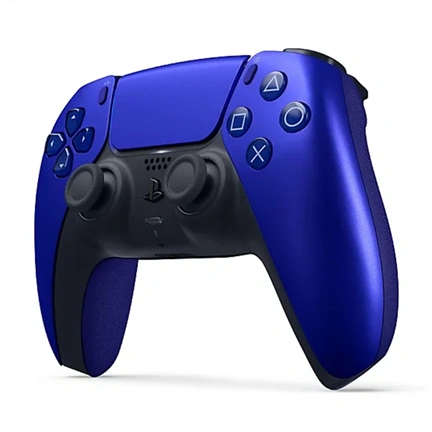 Sony PlayStation 5 DualSense vezeték nélküli játékvezérlő - Cobalt Blue