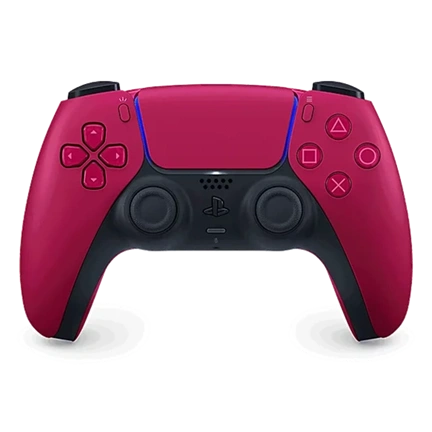 Sony PlayStation 5 DualSense vezeték nélküli játékvezérlő - Cosmic Red